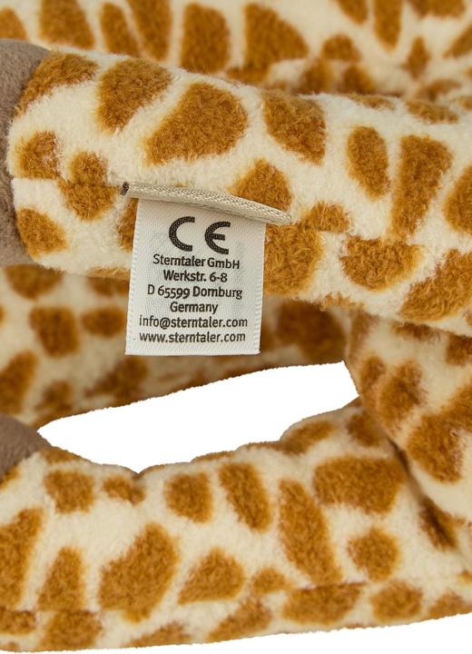 Produktbild Sterntaler Kuscheltier Giraffe Kaya L, 33 cm