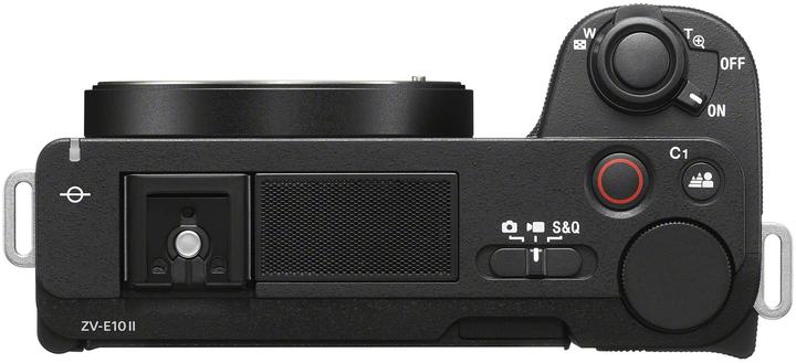 Produktbild Sony Alpha ZV-E10 II (26 Mpx, APS-C / DX)