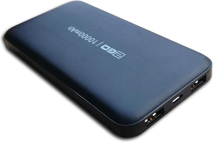 Actual product image 2GO Powerbank Basic 10000mAh (10000 mAh, 37 Wh)