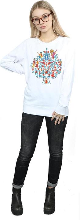 Produktbild Disney Coco Tree Pattern Sweatshirt (S)