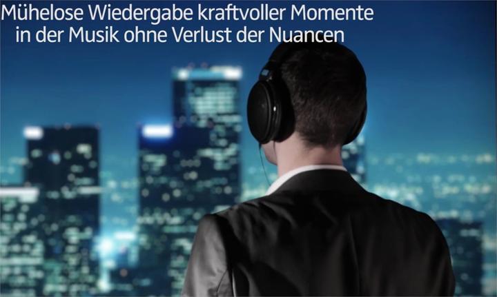 Produktbild Sennheiser HD 600 (keine Geräuschunterdrückung, Kabelgebunden)