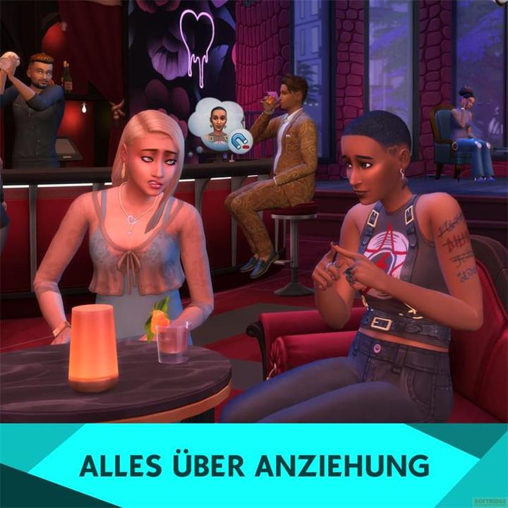 Image du produit EA Games Sims 4 PC Addon Lovestruck EP16 (PC)