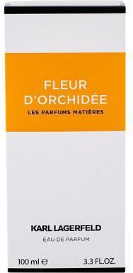 Produktbild Karl Lagerfeld Les Parfums Matières Fleur D'Orchidee (Eau de Parfum, 100 ml)