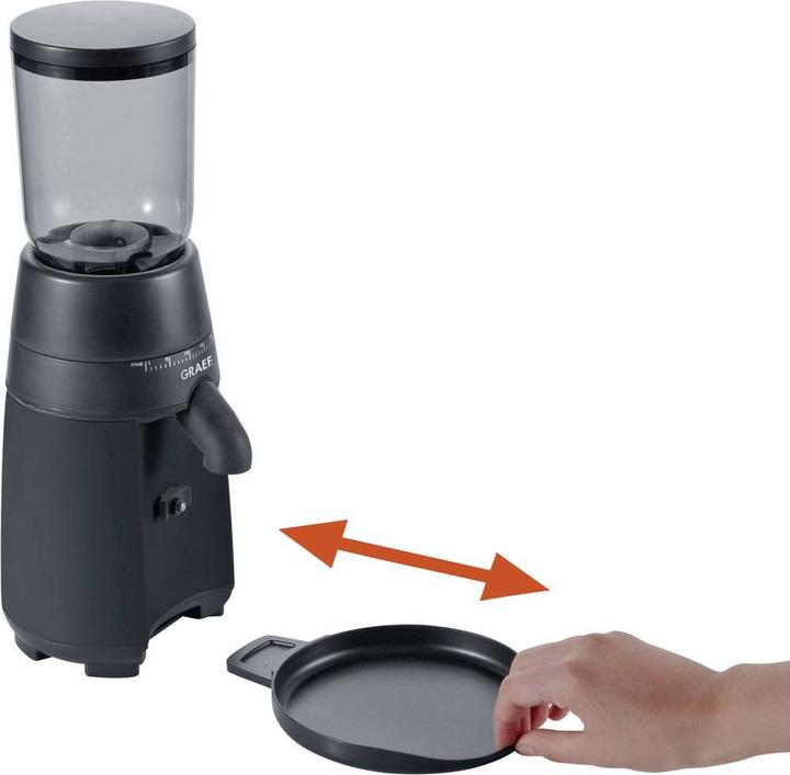 Actual product image Graef cm 702 (EU plug)