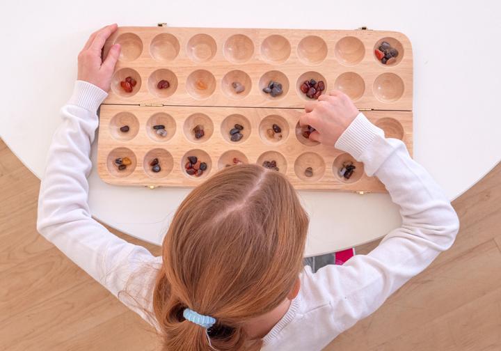 Produktbild Betzold HUS Steine-Spiel