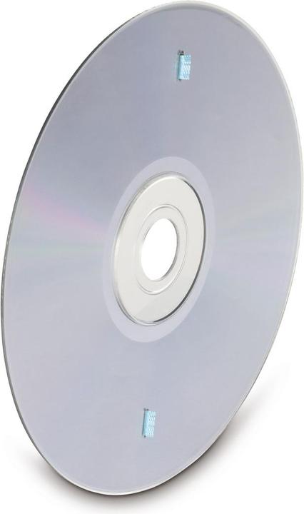 Actual product image Hama CD laser cleaning disc, with cleaning fluid, individually packed (0 x)