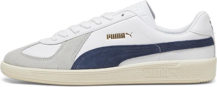 PUMA White-Cool Light Gray-Club Navy