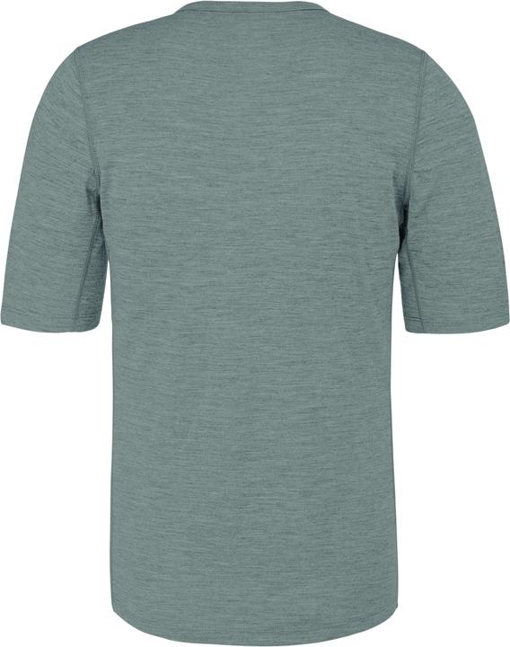 Immagine prodotto Normani Maglietta da uomo in merino Darwin - 1585 (3XL)