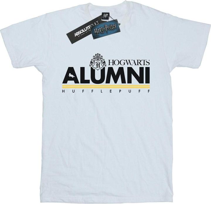 Image du produit - T-shirt HOGWARTS ALUMNI HUFFLEPUFF - Fille (116)