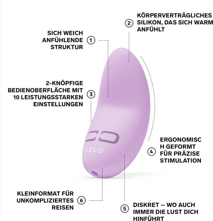 Produktbild LELO Lily 3