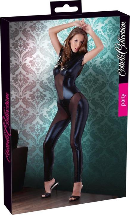 Immagine prodotto Cottelli Collection Tuta Wetlook (XL)