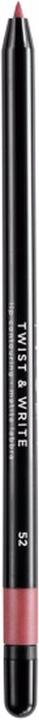 Nouba Twist & Write Automatik-Lippenkonturenstift Nr. 52