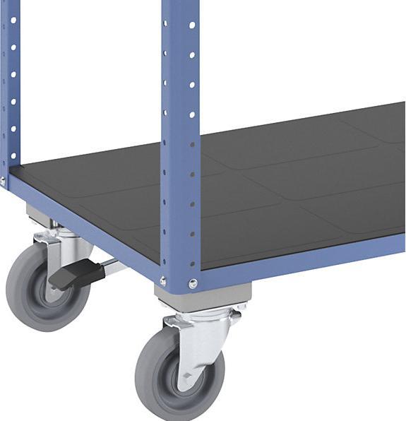 Image du produit eurokraft pro Chariot à tablettes CustomLine (500 kg)