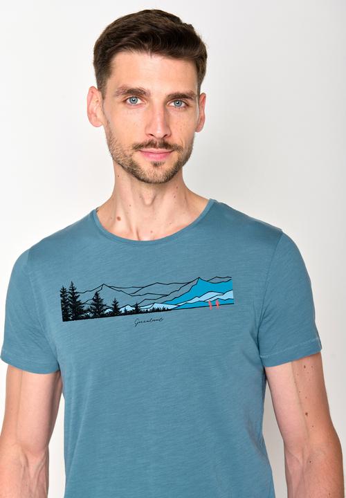Produktbild Greenbomb Nature Hike Together Spice T-Shirt (XL)