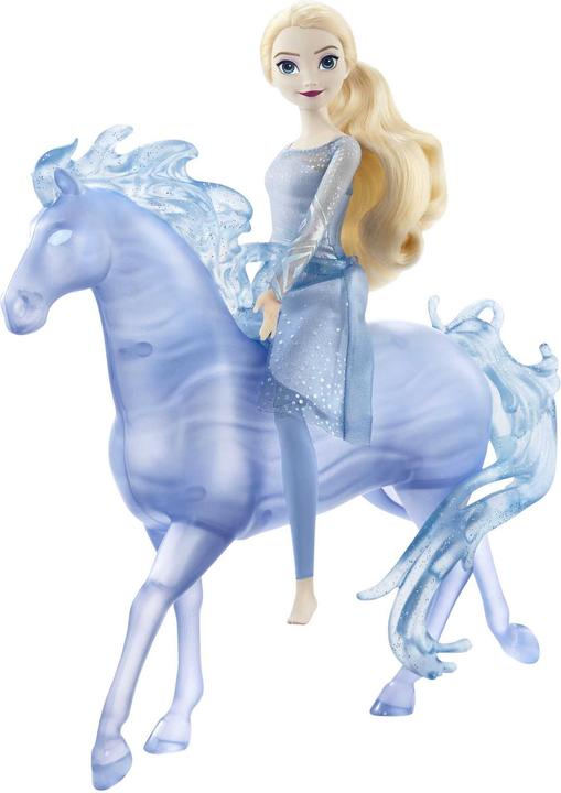 Image du produit Disney Frozen Elsa & Nokk