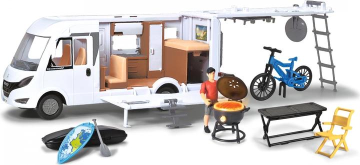 Dickie Camper Set, Try Me