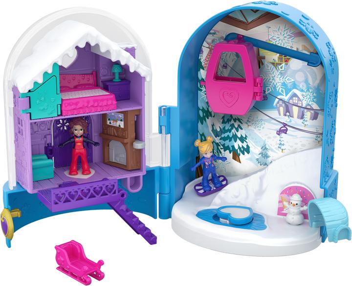 Produktbild Polly Pocket World Schatulle