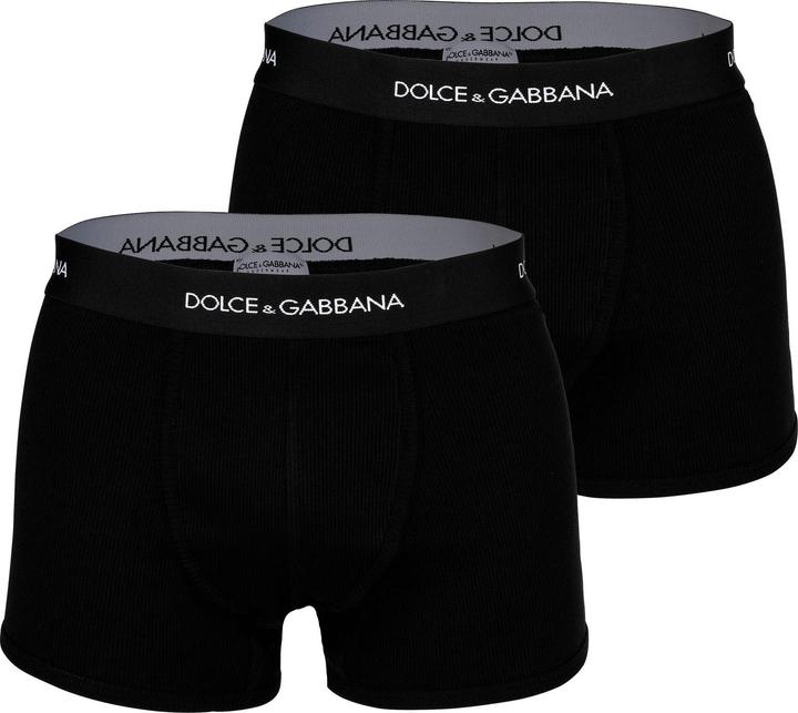 Produktbild Dolce & Gabbana Regular Boxer (M, 2er Pack)