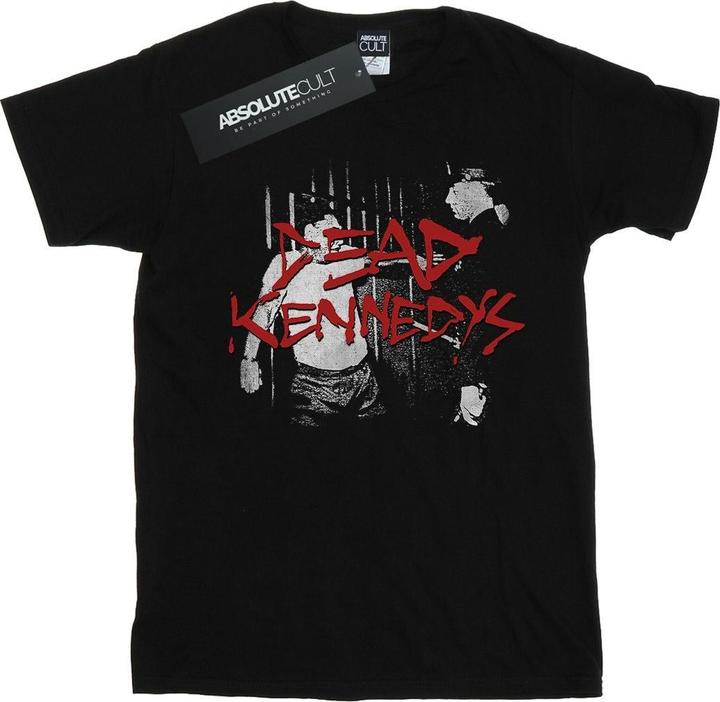 Produktbild Dead Kennedys Police Truck TShirt (M)