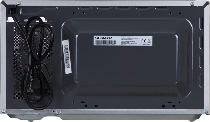 Produktbild Sharp YC-MS02E-S (20 l)