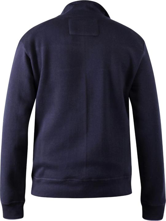 Immagine prodotto DUKE Willowbrook D555 Felpa Kingsize Cut & Sew (Taglia & Cuci) Cerniera su intera lunghezza Uomo (5XL)