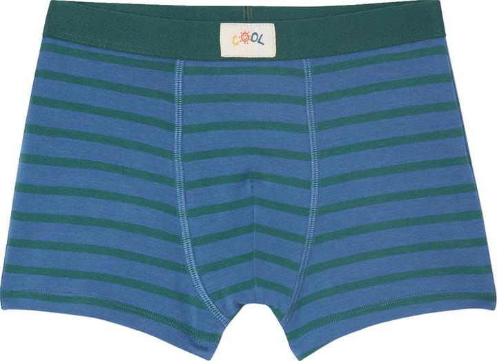 Produktbild Vertbaudet Bio-Kollektion: 5er-Pack Jungen Stretch-Boxershorts COOL (98, 5er Pack)