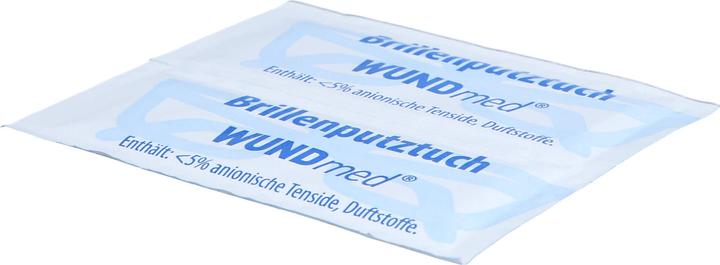 Actual product image Axisis Glasses cleaning cloths, 30 pcs