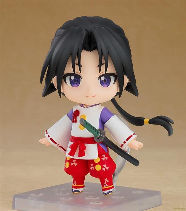 Produktbild Good Smile Company The Elusive Samurai Nendoroid Actionfigur Tokiyuki Hojo 10 cm