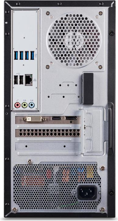 Produktbild Acer Gaming PC Nitro 50 (N50-610) RTX 3060 Ti (Intel Core i7-10700, 16 GB, 1000 GB, GeForce RTX 3060 Ti)