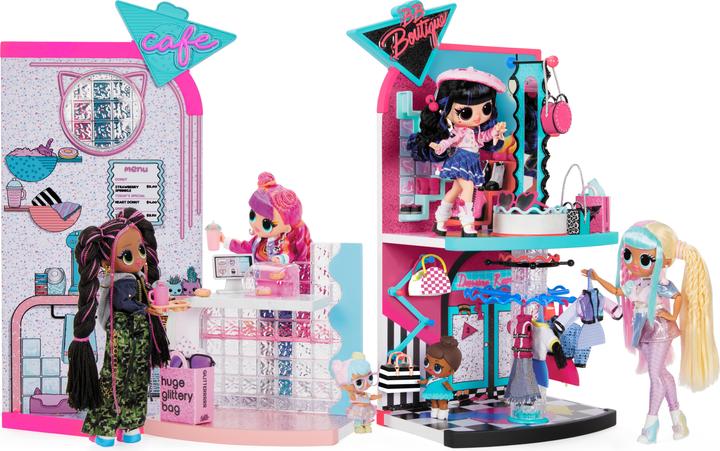 Produktbild L.O.L. Surprise! OMG Mall Of Surprises