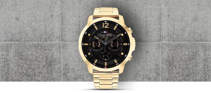 Image du produit Tommy Hilfiger Luca (Montre analogique, 50 mm)