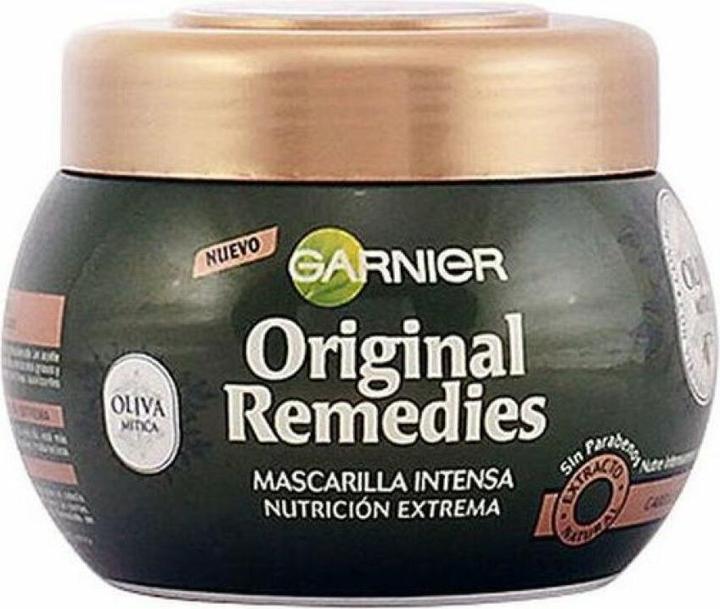 Image du produit Garnier Original Remedies Masque mythique à l'olive 300ml (300 ml)