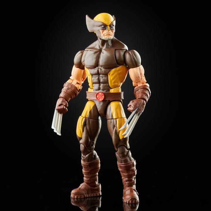 Produktbild Hasbro Marvel Legends Series- X-Men Wolverine