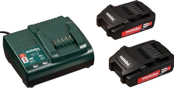 Produktbild Metabo 18V Akku-Bohrschrauber BS 18 (Akkubetrieb)