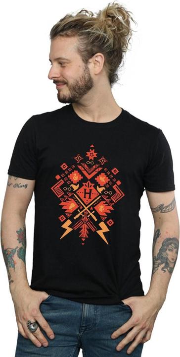 Produktbild Christmas Fair Isle TShirt (3XL)