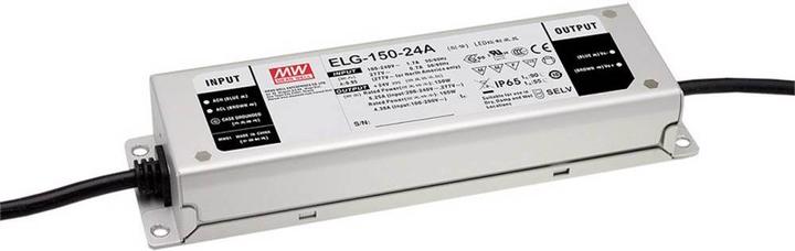 Actual product image MeanWell LED driver switching power supply