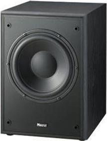 Immagine prodotto Magnat Monitor Supreme Sub 201, subwoofer, nero (1 pz., 120 W)