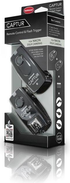 Actual product image Hähnel Captur (Funk)