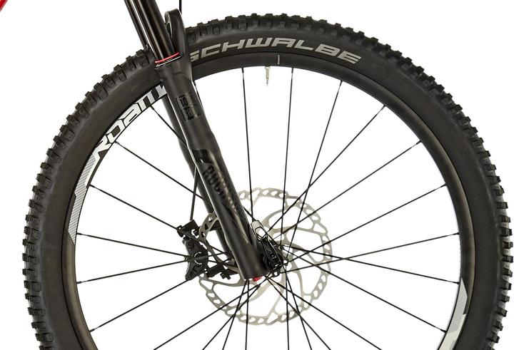 Actual product image Votec VMs Comp - Tour/Trail Fully 27.5" - (44 cm)
