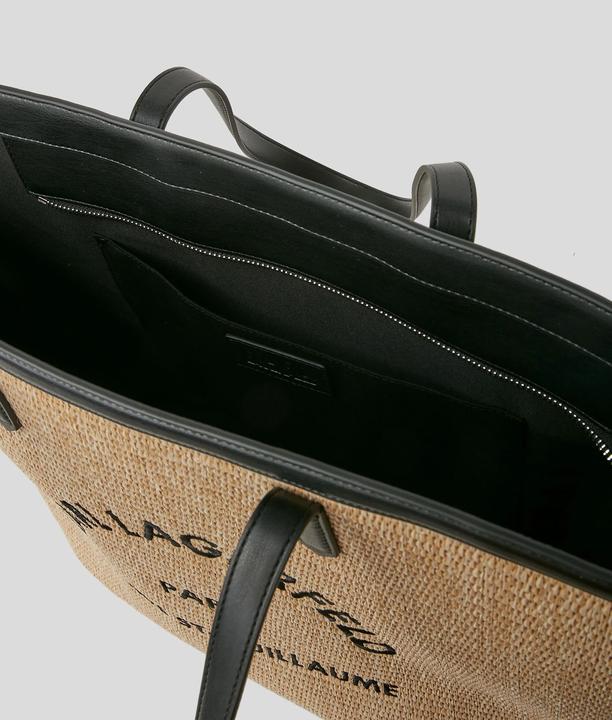 Immagine prodotto Karl Lagerfeld K/Rsg Raffia Tote (24 l)