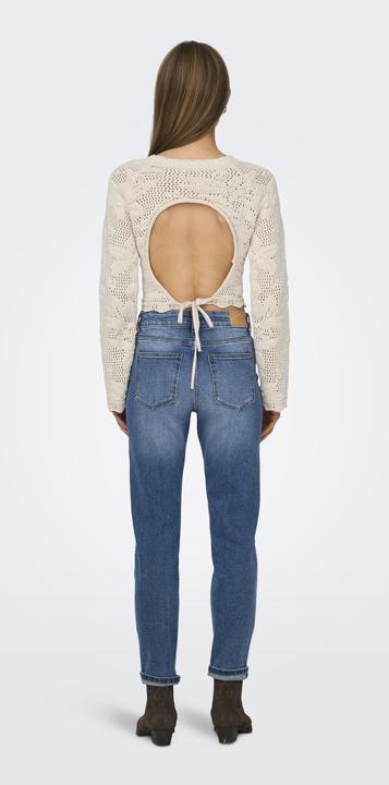 Image du produit Only Pull à col rond Haut tricoté (XL)