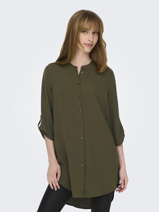 Actual product image JdY Long plain shirt (L)