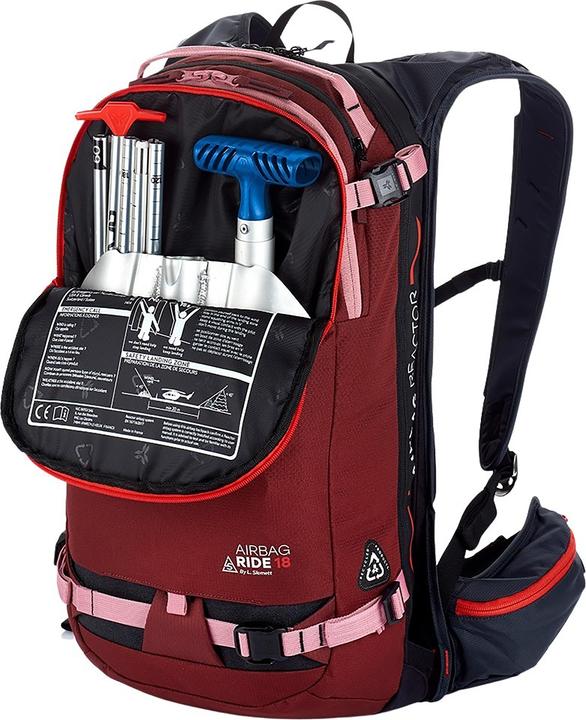 Produktbild Arva Ride18 Switch (18 l)