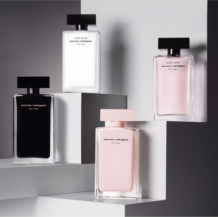 Produktbild Narciso Rodriguez For Her Musc Noir (Eau de Parfum, 30 ml)