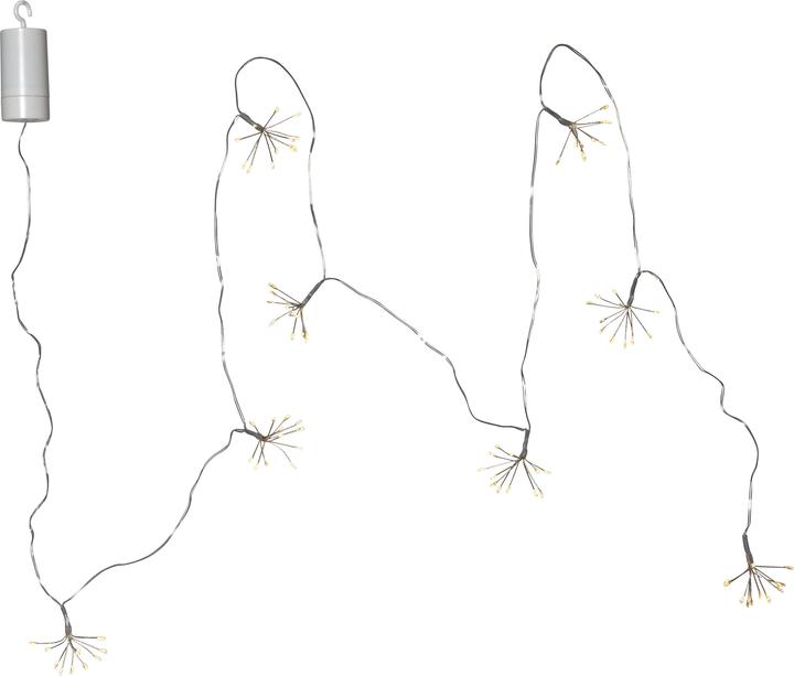 Immagine prodotto Star Trading rugiada goccia fiore luci fata (2.10 m)
