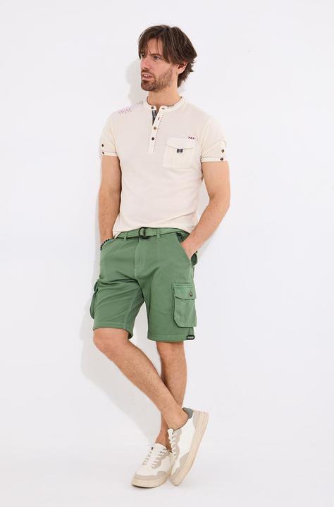 Produktbild Joe Browns Belted Relaxed Fit Cargo Shorts (48)
