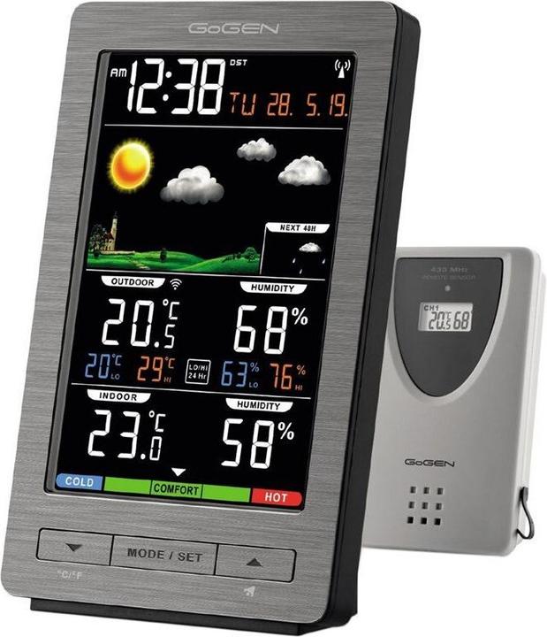 Image du produit GoGen Station météorologique ME 2930