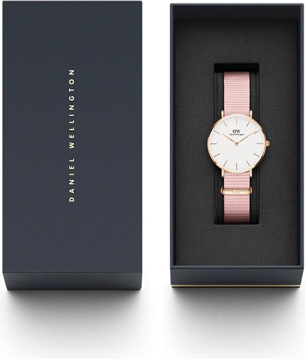 Produktbild Daniel Wellington Classic Petite Rosewater (28 mm) (Analoguhr, 28 mm)