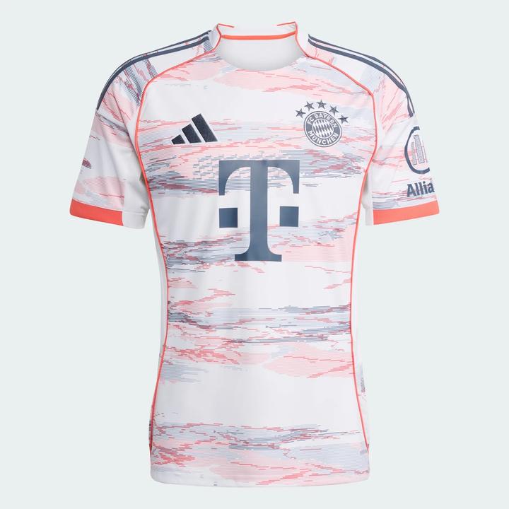 Produktbild adidas FC Bayern München Auswärts Trikot (L)