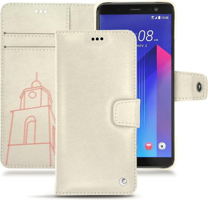 Productafbeelding Noreve Leren Portemonnee (HTC U11+)